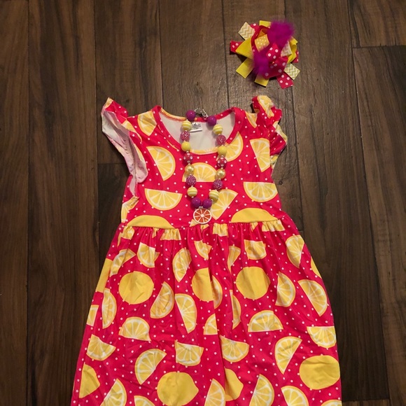 Girls Dresses - Picture 2 of 2